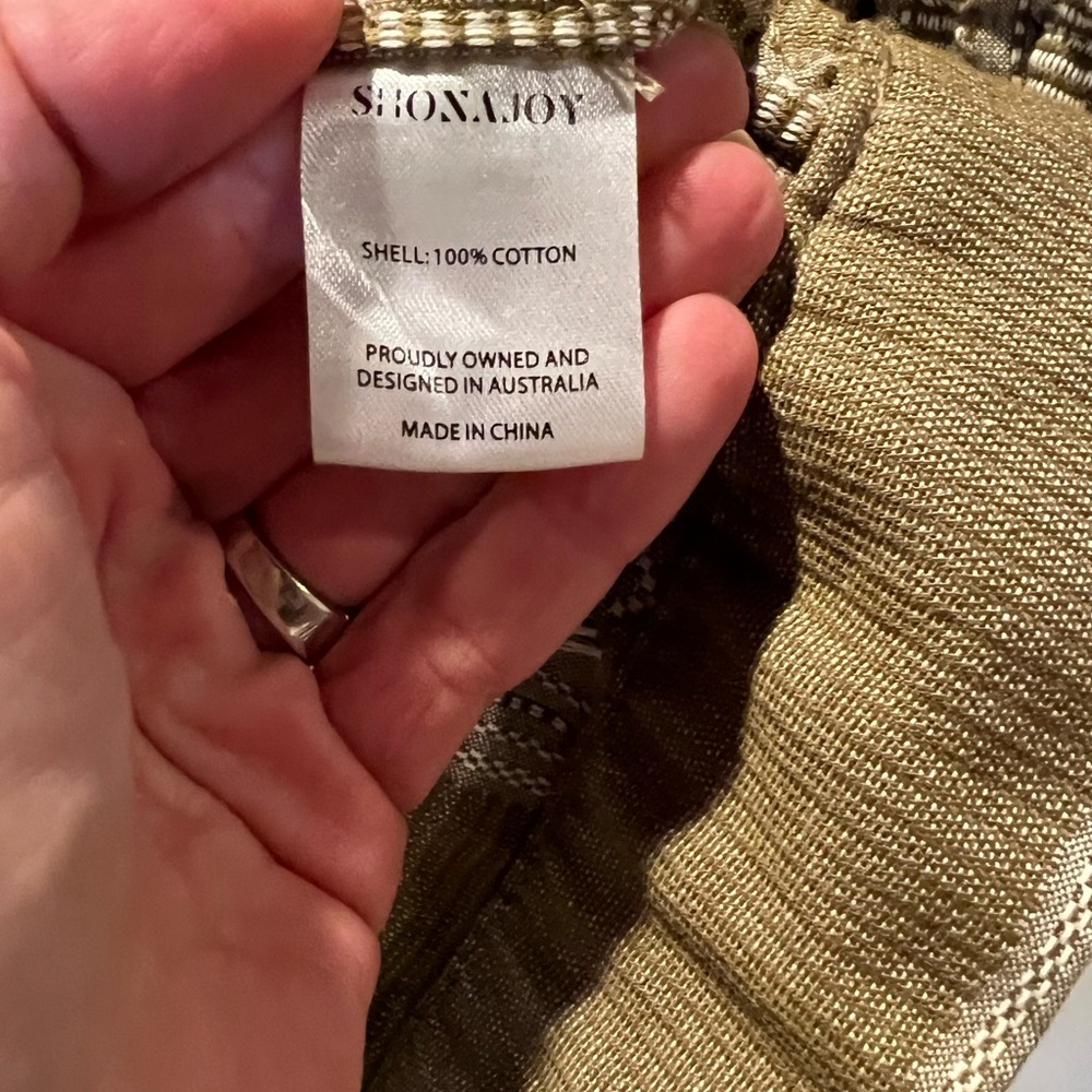 Shona Joy's Lizete Balloon Sleeve Mini Dress Size 6 - Picture 9 of 12